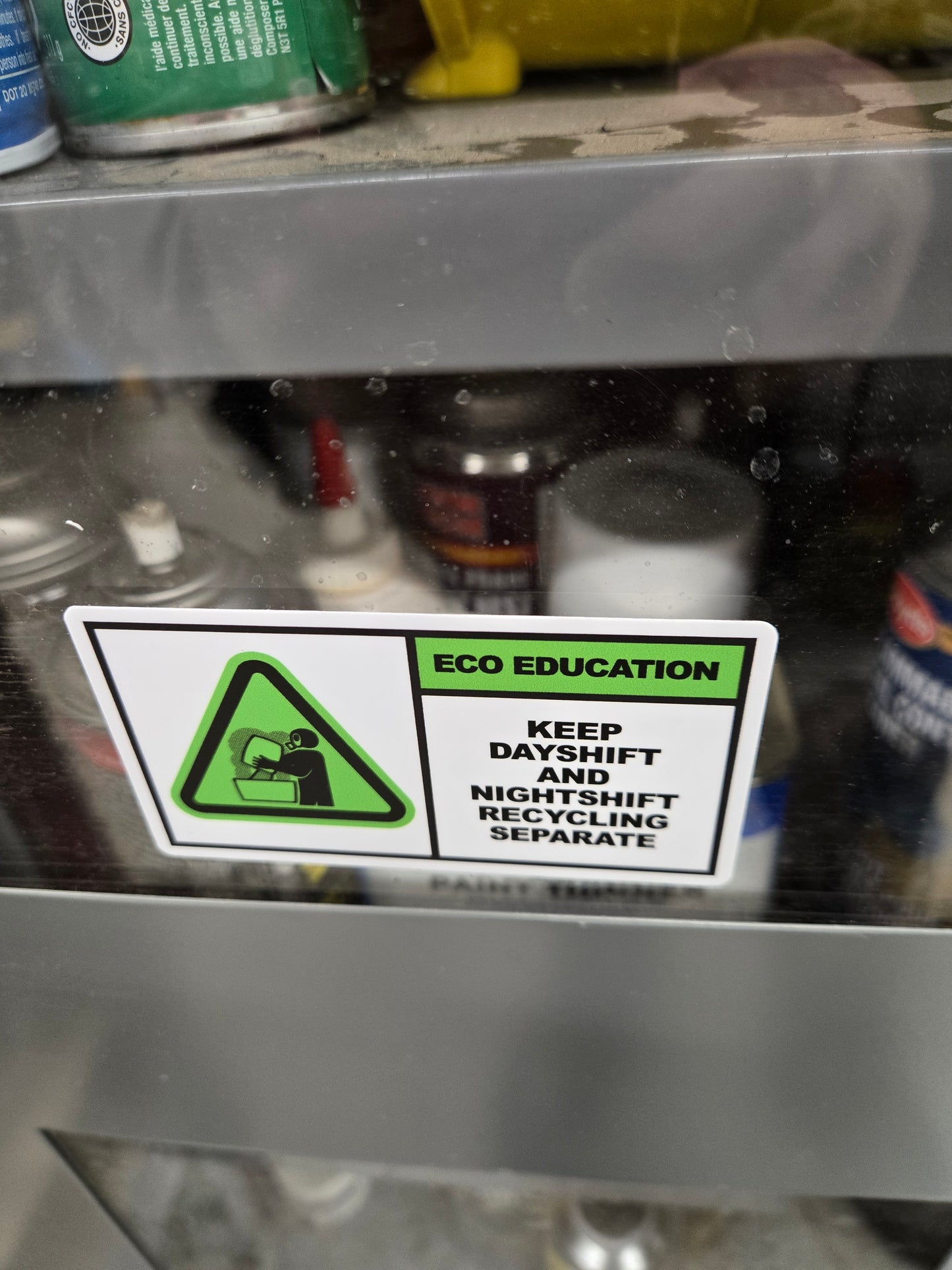 Cunning Safety Signs! (Full Set)