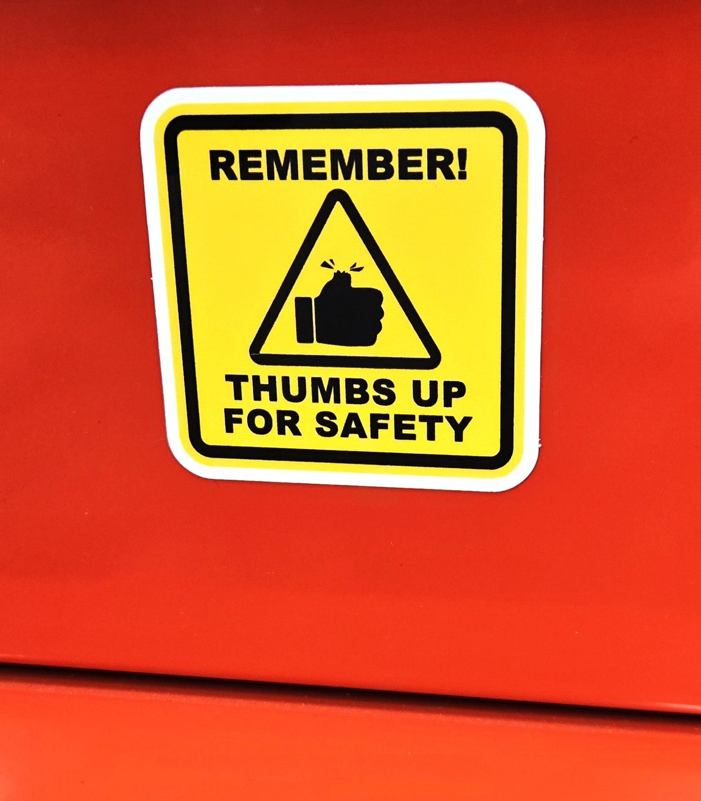 Cunning Safety Signs! (mini pack A)