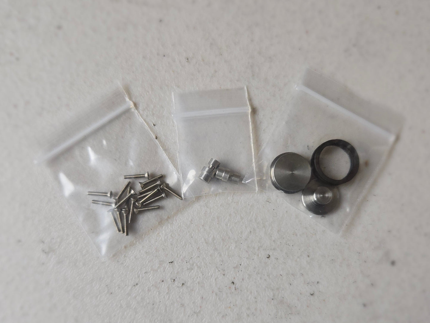 Spare Parts Kit - 25mm