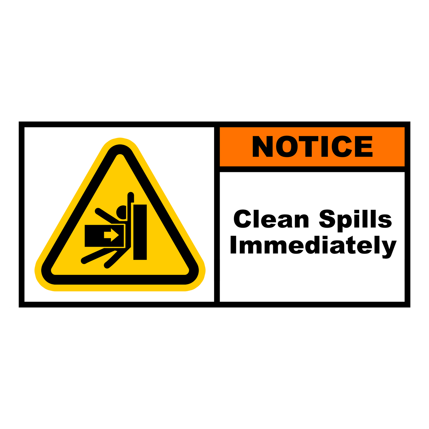 Cunning Safety Signs! (mini pack B)