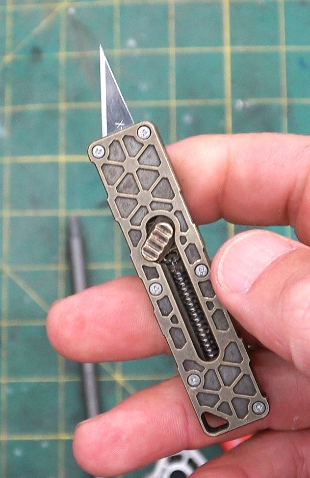 EDC Scalpel